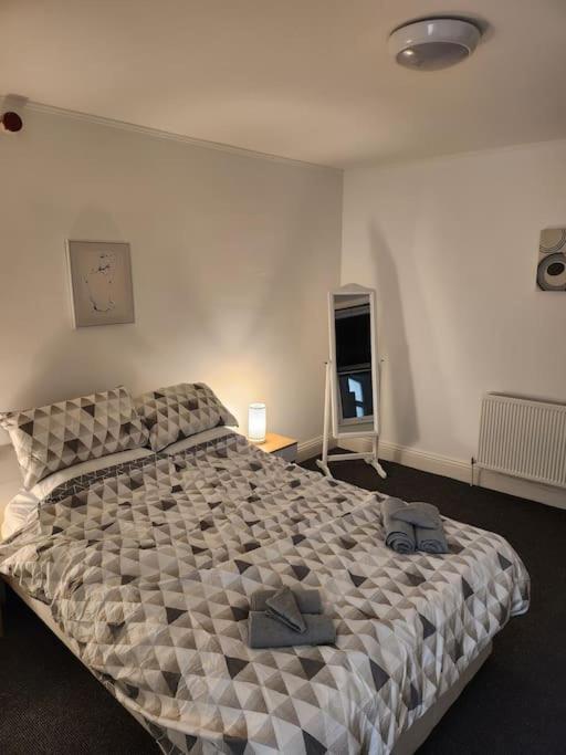 Nice Cosy Flat. Walking Distance To City نوتينغهام المظهر الخارجي الصورة