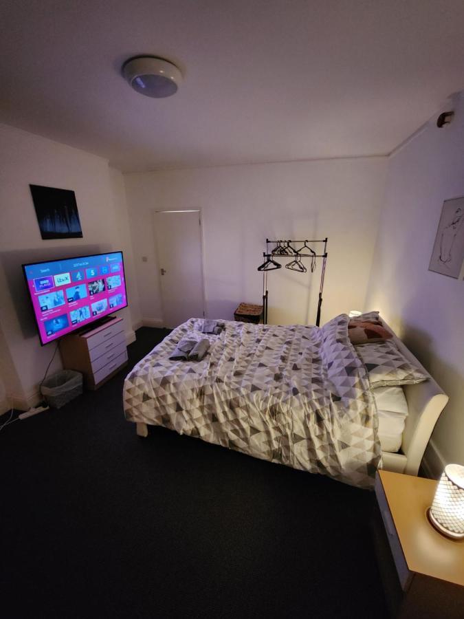 Nice Cosy Flat. Walking Distance To City نوتينغهام المظهر الخارجي الصورة