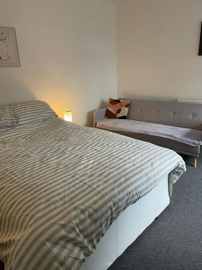Nice Cosy Flat. Walking Distance To City نوتينغهام المظهر الخارجي الصورة
